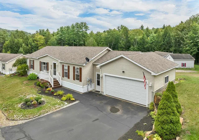 Photo 1 of Manufactured home for sale at 534 Darby Dr, Laconia, NH 03246 | MLS# 5109314 | Listing updated on 2026-10-05
