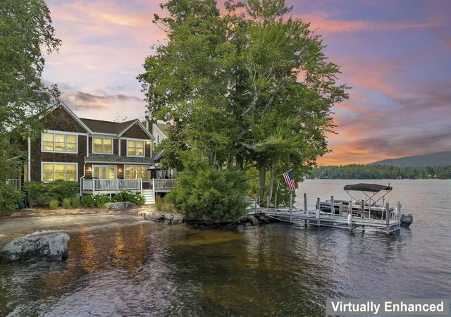 Photo 1 of Single family home for sale at 110 Wyman Trl, Moultonborough, NH 03254 | MLS# 5109330 | Listing updated on 2026-09-11