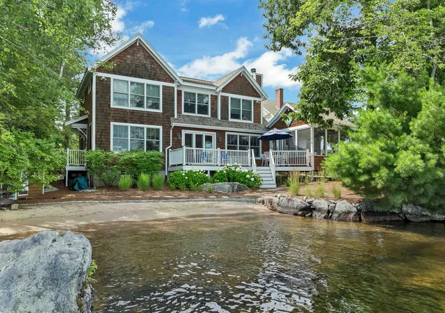 Photo 2 of Single family home for sale at 110 Wyman Trl, Moultonborough, NH 03254 | MLS# 5109330 | Listing updated on 2026-09-11