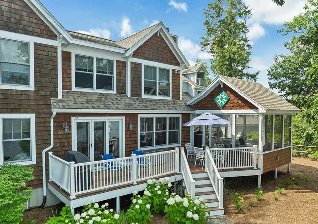 Photo 3 of Single family home for sale at 110 Wyman Trl, Moultonborough, NH 03254 | MLS# 5109330 | Listing updated on 2026-10-19