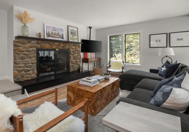 Photo 2 of Condo for sale at 384 Topnotch Dr #A, Stowe, VT 05672 | MLS# 5109339 | Listing updated on 2026-09-17