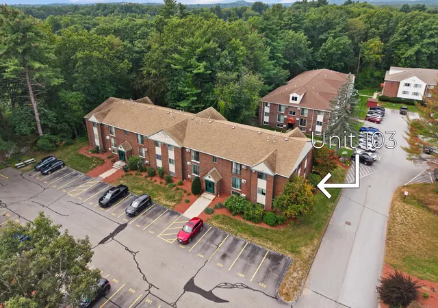 Photo 1 of Condo for sale at 121 English Village Rd #103, Manchester, NH 03102 | MLS# 5109343 | Listing updated on 2026-09-18