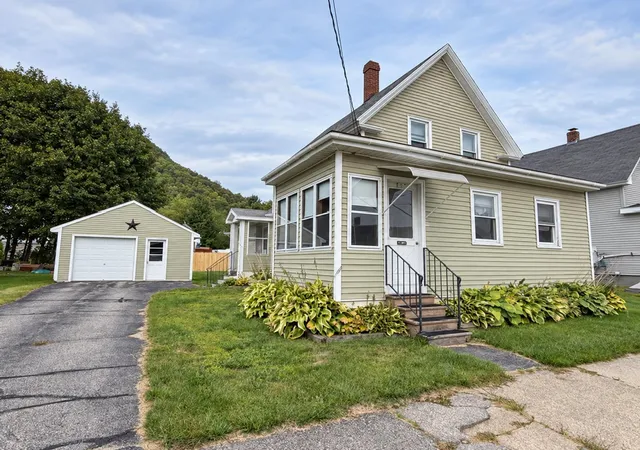 Single family home for sale at 867 4th Avenue, Berlin, NH 03570 | MLS# 5109351
