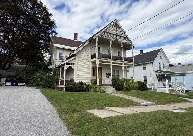 Photo 1 of Multi family home for sale at 41 Burnham Ave, Rutland City, VT 05701 | MLS# 5109354 | Listing updated on 2026-09-17