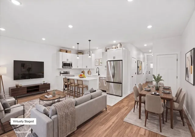 Photo 3 of Townhouse for sale at 206 Dale Rd, Burlington, VT 05408 | MLS# 5109389 | Listing updated on 2026-09-11