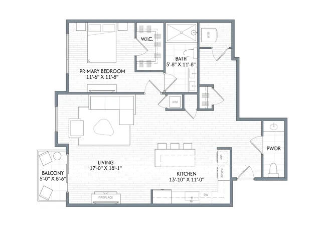 Photo 2 of Condo for sale at 40 River St #201, Dover, NH 03820 | MLS# 5109392 | Listing updated on 2026-09-11