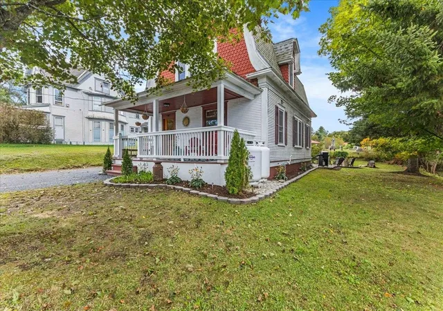 Photo 1 of Single family home for sale at 76 Upper Cherry St, Hardwick, VT 05843 | MLS# 5109398 | Listing updated on 2026-09-18