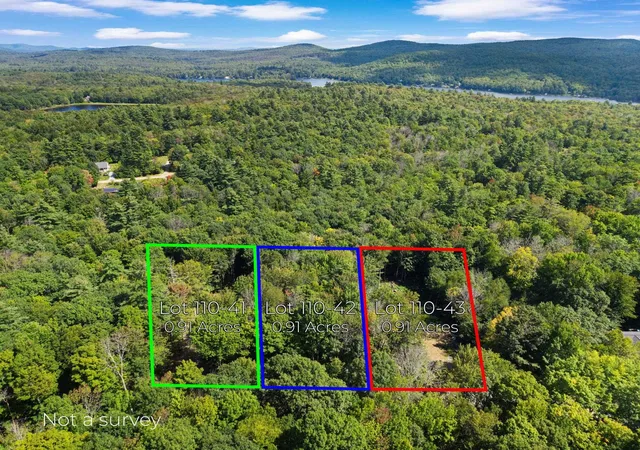 Photo 3 of Land for sale at 110 42 Kings Hwy, Stoddard, NH 03464 | MLS# 5109402 | Listing updated on 2026-09-11