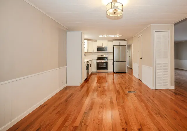 Photo 3 of Manufactured home for sale at 106 Donald Dr, Goffstown, NH 03045 | MLS# 5109405 | Listing updated on 2026-09-12