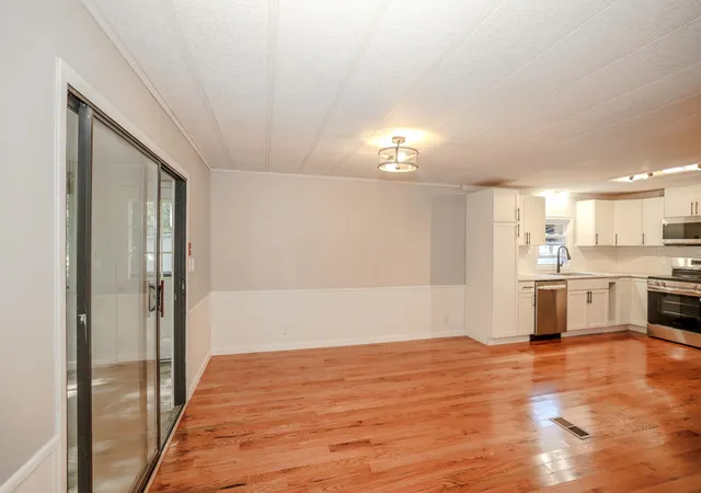 Photo 3 of Manufactured home for sale at 106 Donald Dr, Goffstown, NH 03045 | MLS# 5109405 | Listing updated on 2026-09-12