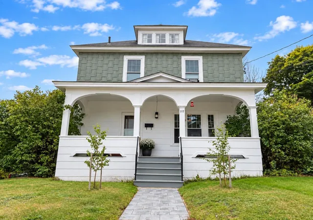 Photo 1 of Single family home for sale at 117 Mount Forist St, Berlin, NH 03570 | MLS# 5109413 | Listing updated on 2026-09-11