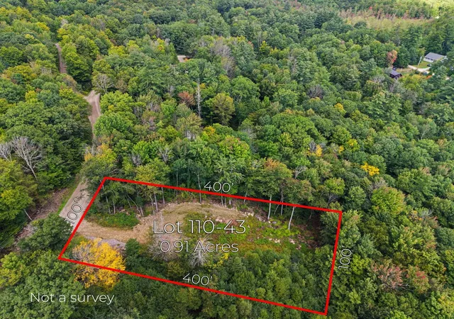 Photo 1 of Land for sale at 110 43 Kings Hwy, Stoddard, NH 03464 | MLS# 5109414 | Listing updated on 2026-09-11