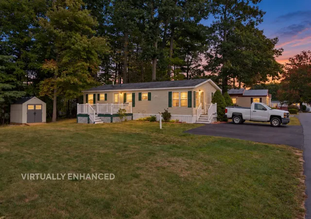 Photo 1 of Manufactured home for sale at 25 Hawthorne Rd, North Hampton, NH 03862 | MLS# 5109425 | Listing updated on 2026-09-18