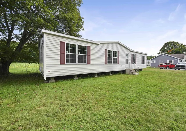 Photo 1 of Manufactured home for sale at 700 Blue Star Hwy, West Rutland, VT 05777 | MLS# 5109438 | Listing updated on 2026-09-11