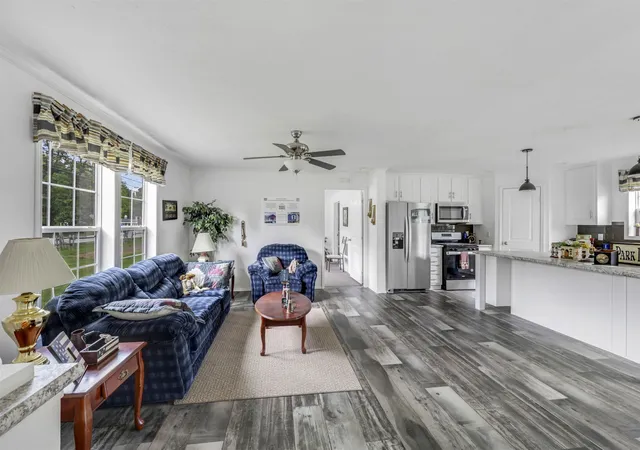 Photo 3 of Manufactured home for sale at 700 Blue Star Hwy, West Rutland, VT 05777 | MLS# 5109438 | Listing updated on 2026-09-11