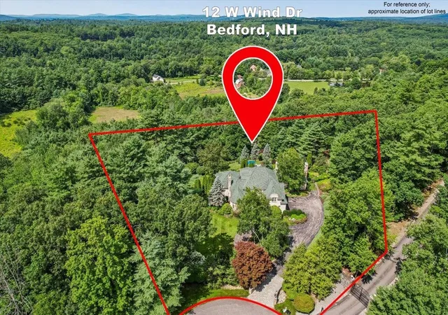 Photo 4 of Single family home for sale at 12 W Wind Dr, Bedford, NH 03110 | MLS# 5109450 | Listing updated on 2026-09-18