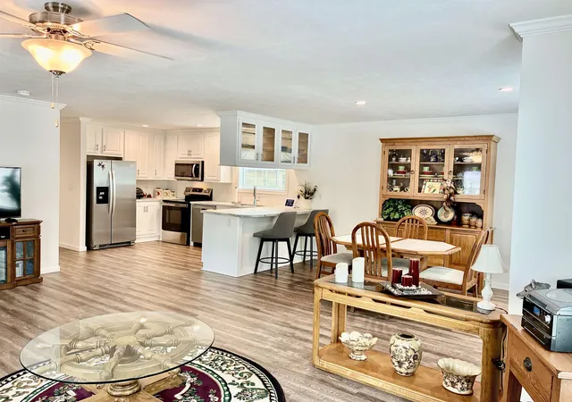 Photo 4 of Manufactured home for sale at 14 Flamingo Dr, Concord, NH 03033 | MLS# 5109451 | Listing updated on 2026-09-14
