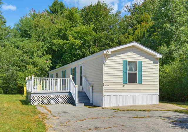 Photo 2 of Manufactured home for sale at 59 Park Dr, Rindge, NH 03461 | MLS# 5109462 | Listing updated on 2026-09-13