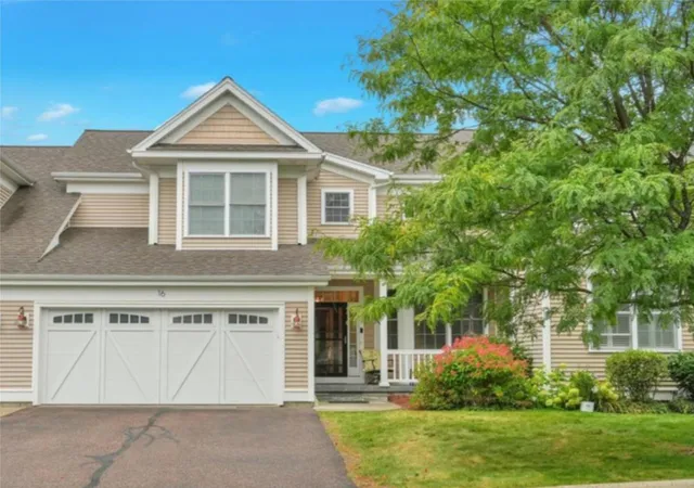 Photo 1 of Townhouse for sale at 16 Aspen Cir, Shelburne, VT 05482 | MLS# 5109465 | Listing updated on 2026-09-11
