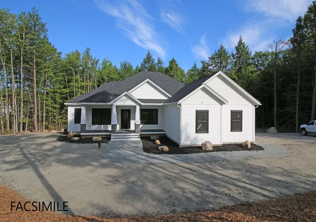 Single family home for sale at 0 Barrett Hl Rd #5, Wilton, NH 03086 | MLS# 5109502