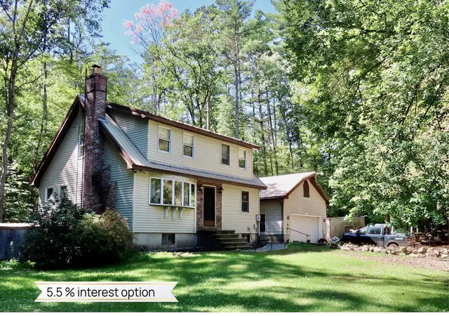 Single family home for sale at 100 North Rd, Franklin, NH 03235 | MLS# 5109505