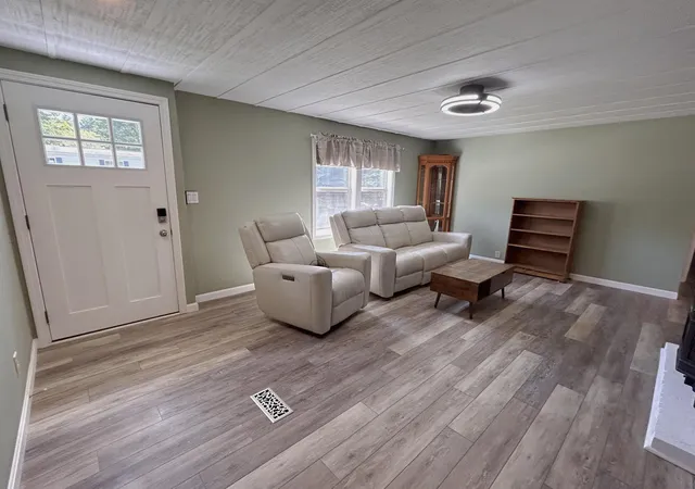 Photo 3 of Manufactured home for sale at 25 3rd Street, Barrington, NH 03825 | MLS# 5109558 | Listing updated on 2026-09-29