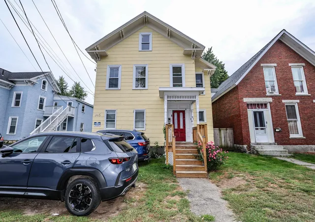Photo 1 of Multi family home for sale at 145-147 Pearl St, Manchester, NH 03104 | MLS# 5109582 | Listing updated on 2026-10-20