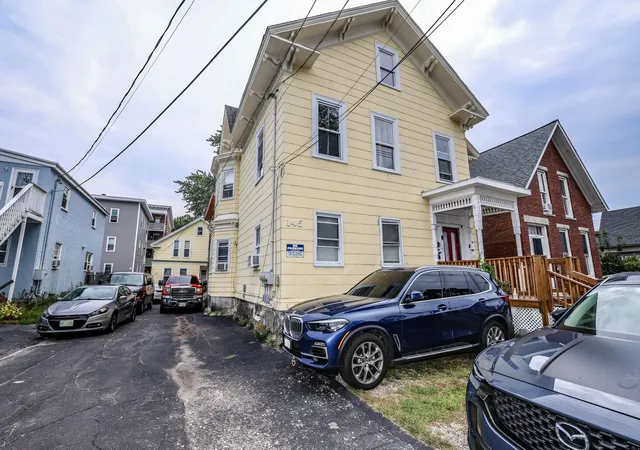 Photo 2 of Multi family home for sale at 145-147 Pearl St, Manchester, NH 03104 | MLS# 5109582 | Listing updated on 2026-10-20