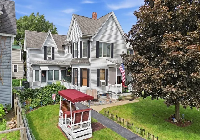 Photo 1 of Multi family home for sale at 334 Rimmon St, Manchester, NH 03102 | MLS# 5109655 | Listing updated on 2026-10-20