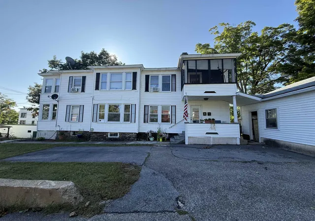 Multi family home for sale at 670 Central St, Franklin, NH 03235 | MLS# 5109704