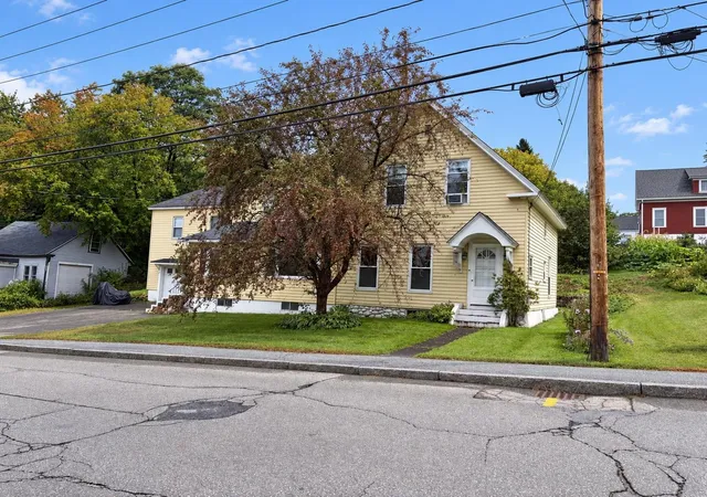 Photo 1 of Multi family home for sale at 105 Pleasant St, Littleton, NH 03561 | MLS# 5109742 | Listing updated on 2026-09-22