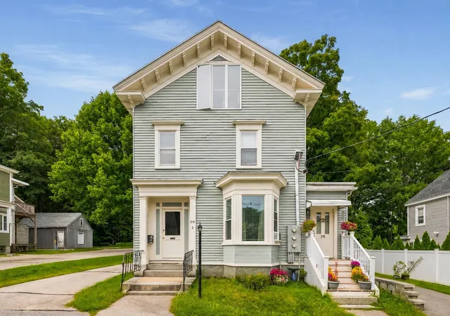 Multi family home for sale at 219 Washington St, Dover, NH 03820 | MLS# 5109750