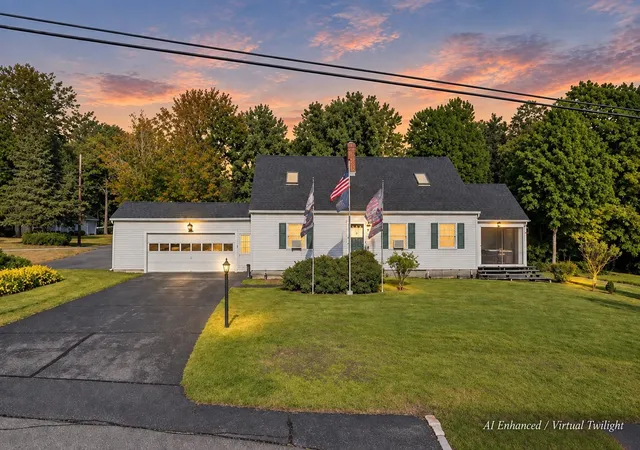 Photo 1 of Single family home for sale at 107 Bible Hl Rd, Hillsborough, NH 03244 | MLS# 5109784 | Listing updated on 2026-10-04