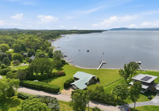 Single family home for sale at 677 Hills Point Rd, Charlotte, VT 05445 | MLS# 5109793