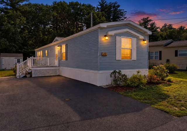 Photo 1 of Manufactured home for sale at 110 Dart Dr, Salem, NH 03079 | MLS# 5109797 | Listing updated on 2026-10-15