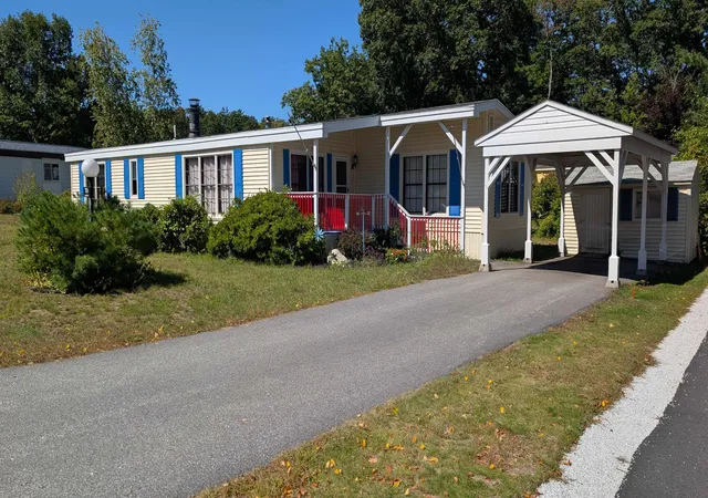 Photo 1 of Manufactured home for sale at 70 Rachael Cir, Goffstown, NH 03045 | MLS# 5109800 | Listing updated on 2026-10-14