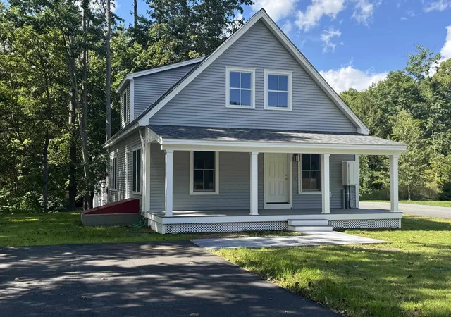 Single family home for sale at 61 Crafts Ave, West Lebanon, NH 03784 | MLS# 5109812
