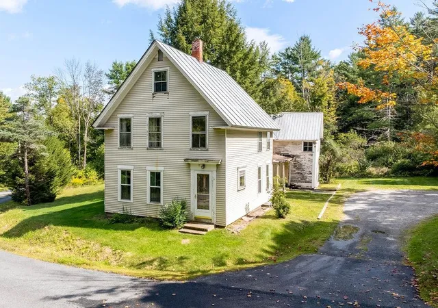 Photo 1 of Single family home for sale at 61 Slayton Hl Rd, Lebanon, NH 03766 | MLS# 5109896 | Listing updated on 2026-09-16
