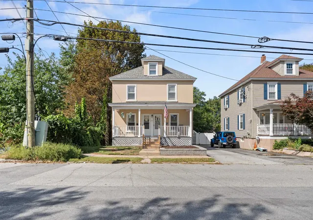 Photo 1 of Multi family home for sale at 22 Taylor St, Manchester, NH 03103 | MLS# 5109968 | Listing updated on 2026-10-07