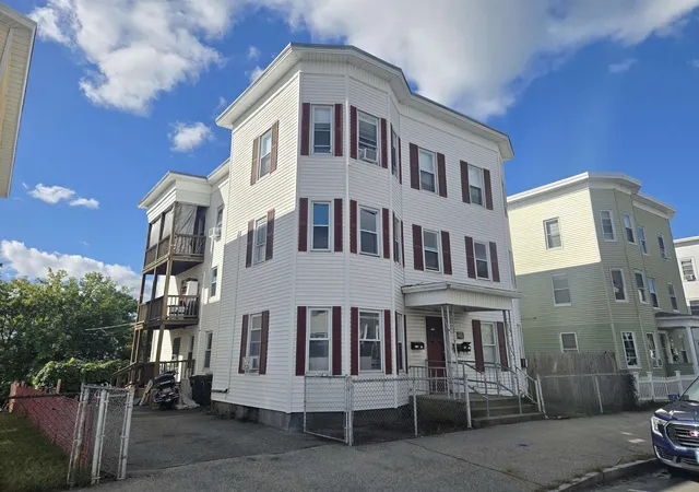 Photo 1 of Multi family home for sale at 371 Spruce St, Manchester, NH 03103 | MLS# 5109977 | Listing updated on 2026-10-07