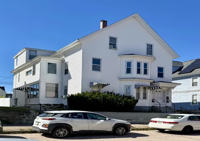 Multi family home for sale at 282 Cartier St, Manchester, NH 03102 | MLS# 5110014