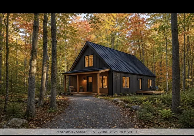 Photo 2 of Land for sale at Lot 9 Wood Yard Xing, Pittsburg, NH 03592 | MLS# 5110040 | Listing updated on 2026-10-09
