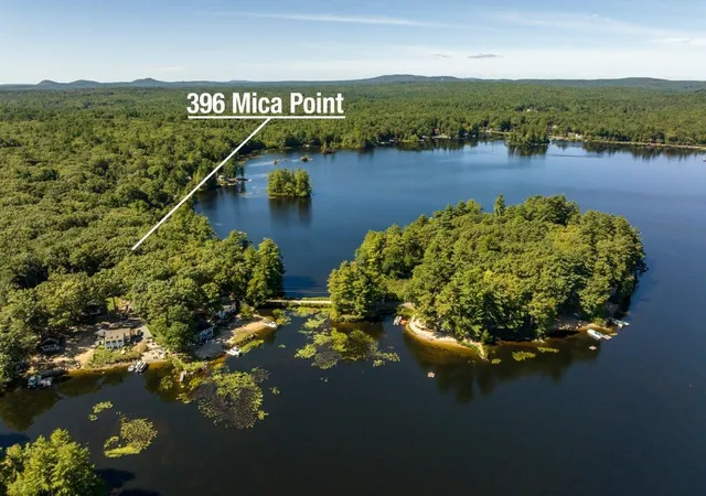 Photo 2 of Single family home for sale at 396 Mica Point Rd, Barrington, NH 03825 | MLS# 5110093 | Listing updated on 2026-09-29