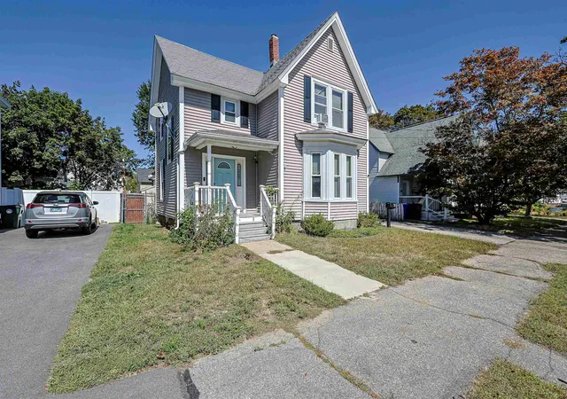 Photo 1 of Multi family home for sale at 418 Central St, Manchester, NH 03103 | MLS# 5110118 | Listing updated on 2026-10-04