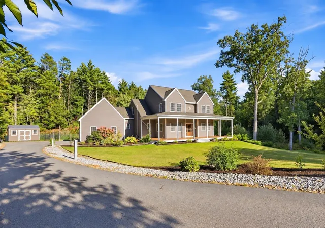 Photo 2 of Single family home for sale at 106 Wellington Ln, Loudon, NH 03307 | MLS# 5110127 | Listing updated on 2026-09-21