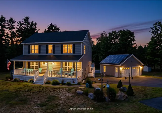 Photo 2 of Single family home for sale at 373 Pondhill Rd, Barrington, NH 03825 | MLS# 5110147 | Listing updated on 2026-10-16