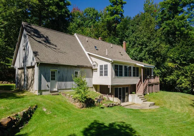 Photo 1 of Sale Pending at 418 Old Stoddard Rd, Nelson, NH 03457 | MLS# 5110188 | Listing updated on 2026-10-27
