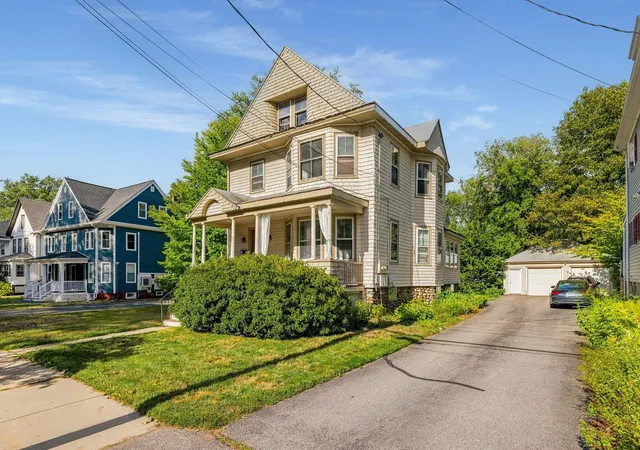 Photo 1 of Multi family home for sale at 383 Miller Ave, Portsmouth, NH 03801 | MLS# 5110204 | Listing updated on 2026-09-28
