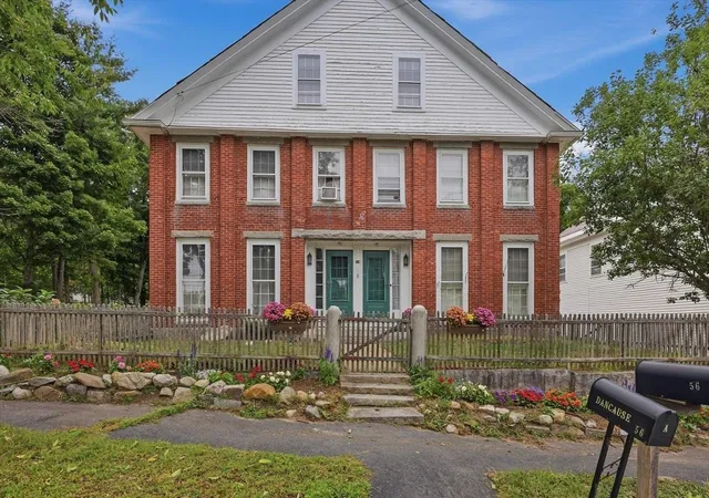 Photo 1 of Multi family home for sale at 56 Nh Rt 119 W, Fitzwilliam, NH 03447 | MLS# 5110272 | Listing updated on 2026-10-09