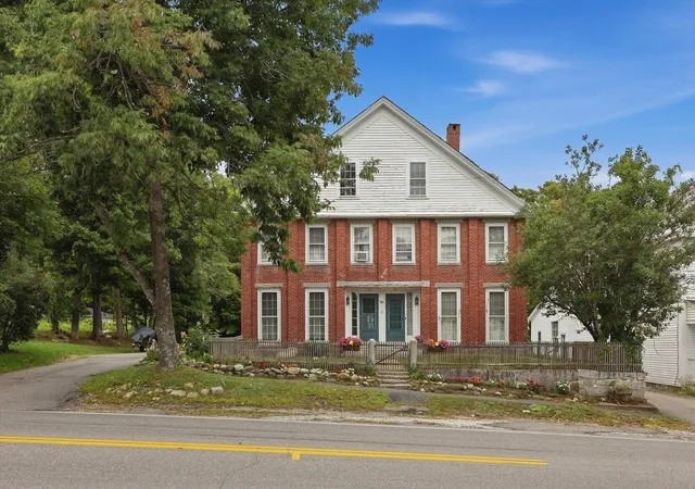 Photo 1 of Multi family home for sale at 56 Nh Rt 119 W, Fitzwilliam, NH 03447 | MLS# 5110272 | Listing updated on 2026-10-09